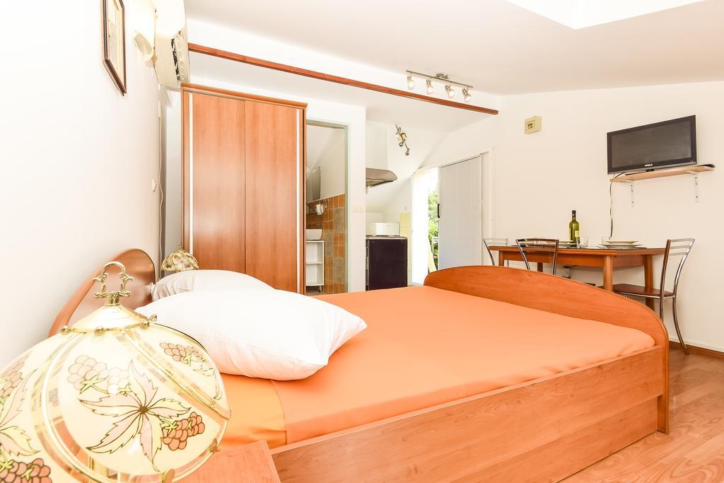 Apartments Zoricic Жаборич Экстерьер фото