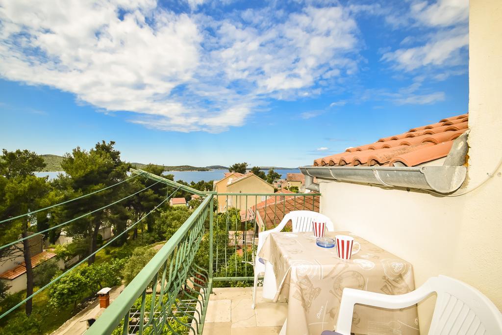 Apartments Zoricic Жаборич Экстерьер фото