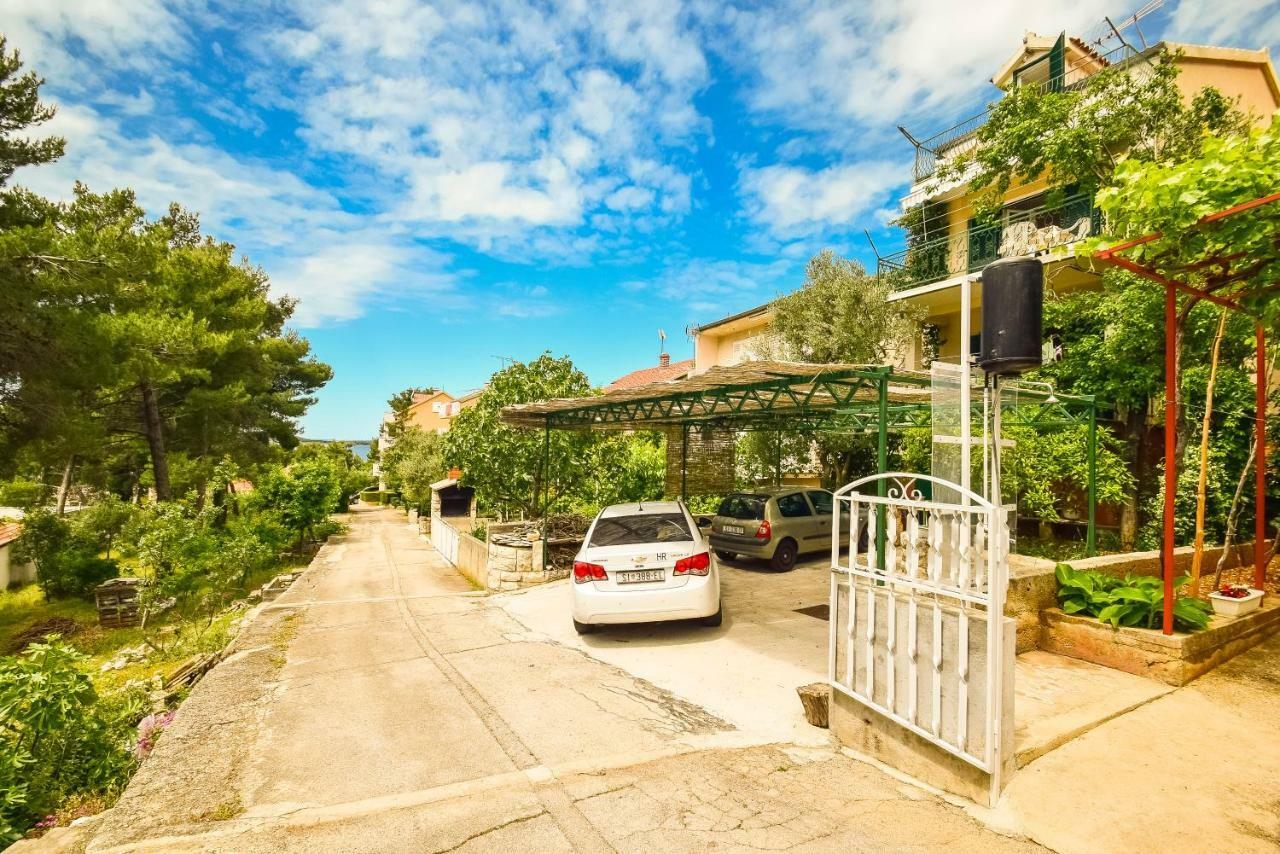 Apartments Zoricic Жаборич Экстерьер фото